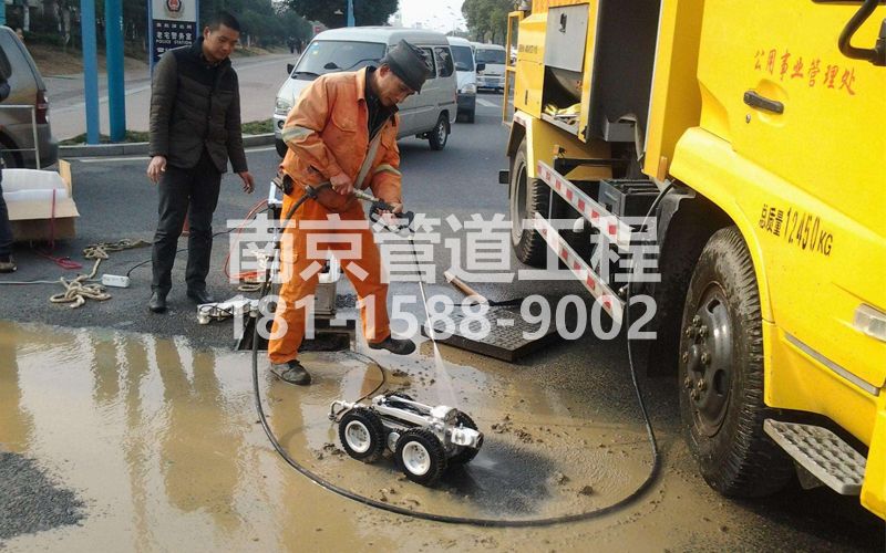 222凤栖苑CCTV检测