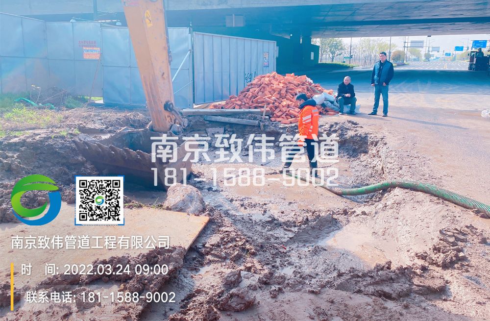 362凤栖苑泥浆清理